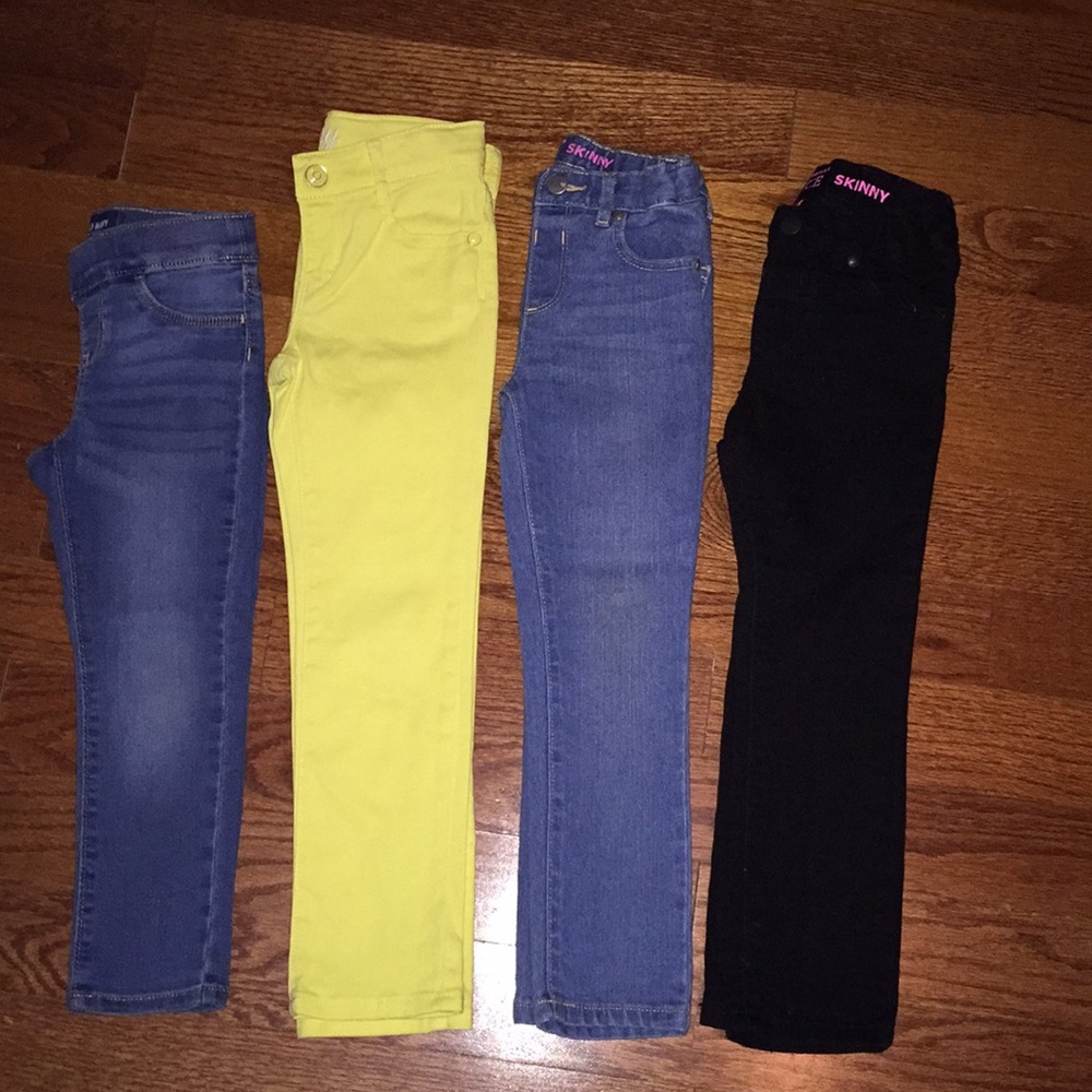 Girls pants
